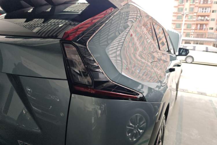 Used GAC Trumpchi EMKOO 2022 2.0 ATK TwinStar Pro Edition
