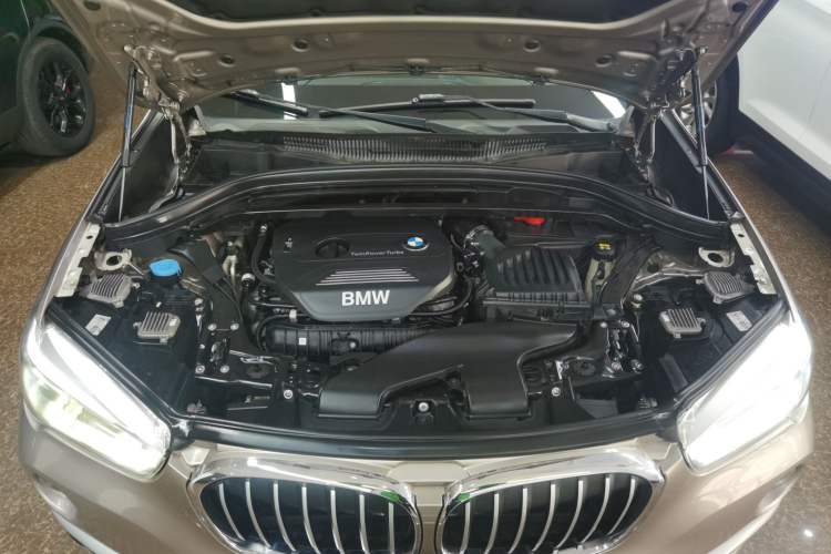 Used BMW X1 2018 xDrive20Li Luxury Edition
