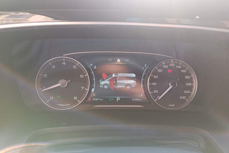 Used GAC Trumpchi M8 2021 Lingxiu Series 390T Deluxe Edition
