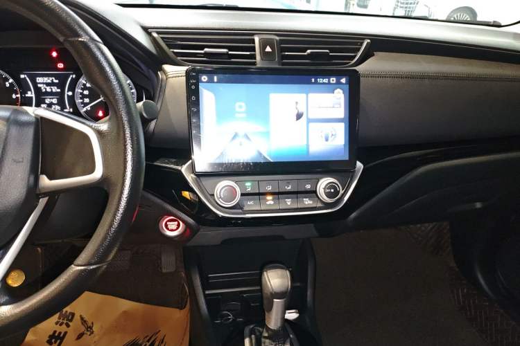 Used Honda Crider 2019 180 Turbo CVT Luxury Edition China VI Emission Standard