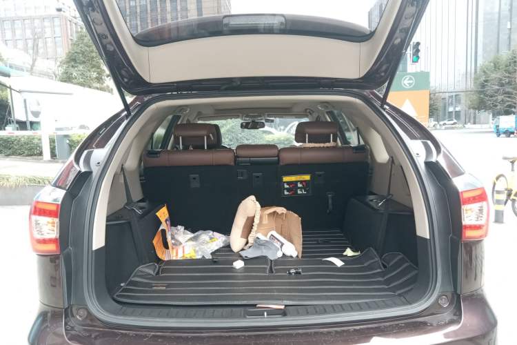 Used BYD S7 2016 2.0T Automatic Prestige Plus
