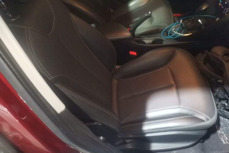 Used Buick GT 2021 1.3T Automatic Mild Hybrid Elite Version
