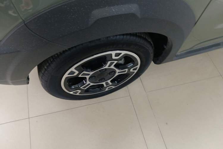 Used  Panda 2025 210km Panda Rider
