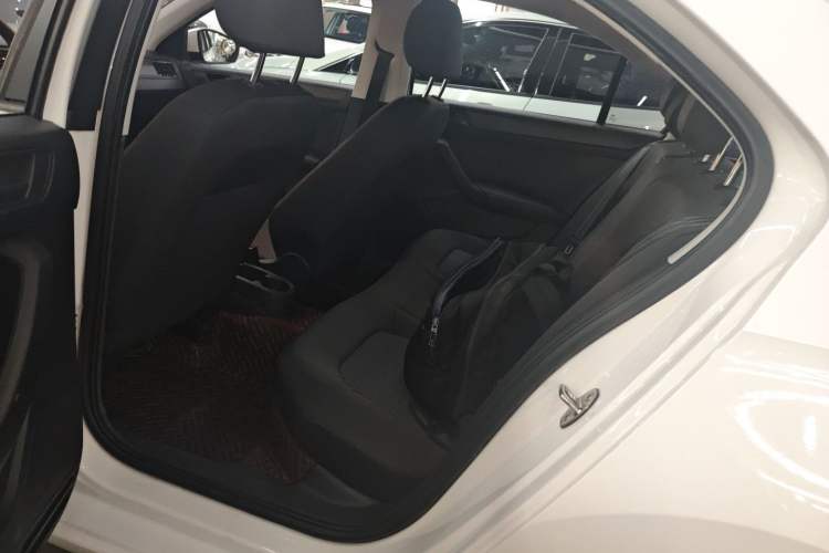 Used Volkswagen Santana 2021 1.5L Automatic Fashion Edition
