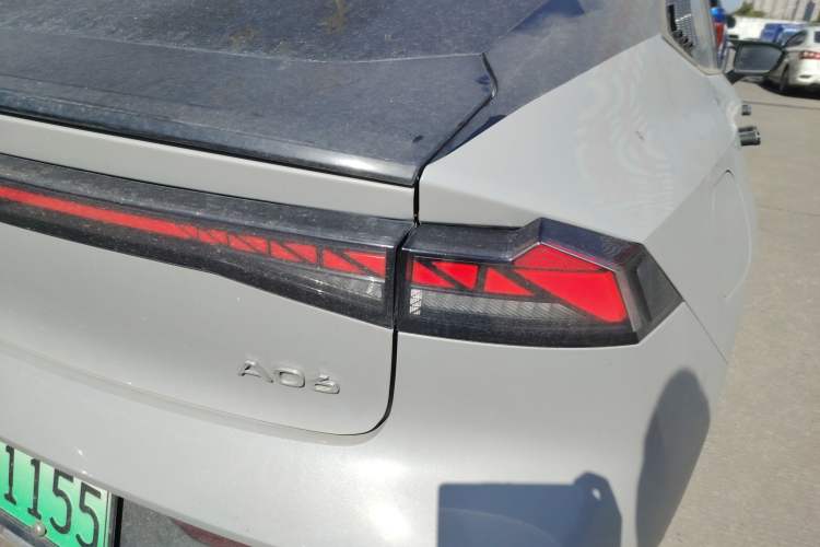 Used  A06 2023 Advanced Model
