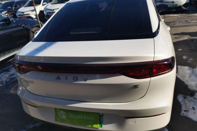 Used AION S 2023 Meizu 580 Lithium Iron Phosphate