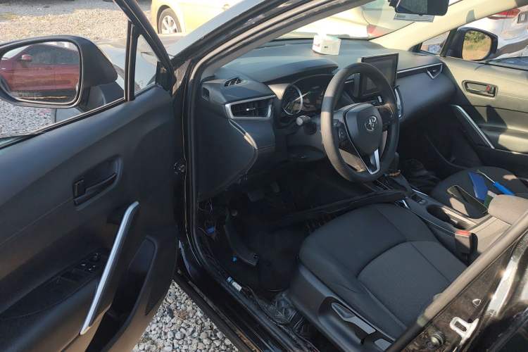 Used Toyota FRONTLANDER 2022 2.0L CVT Elite Edition
