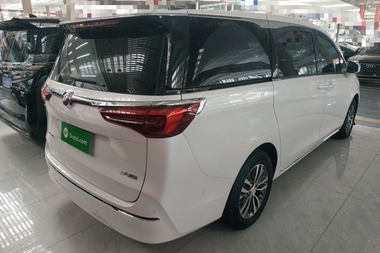 Used Buick GL8 2023 ES Lu Zun Deluxe Model
