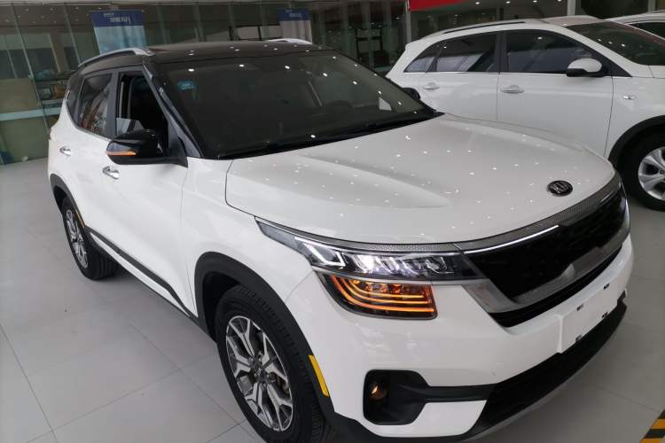 Used Kia KX3 2020 1.5L CVT Trend Edition