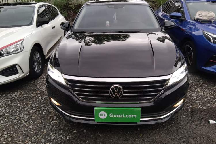 Used Volkswagen Lavida 2021 1.5L Automatic Comfort Edition
