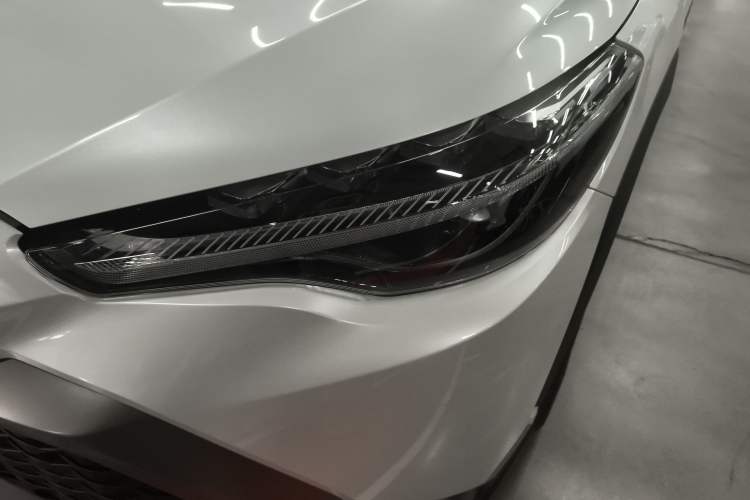 Used Toyota FRONTLANDER 2022 2.0L CVT Luxury PLUS Edition
