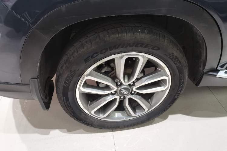 Used Hyundai ix35 2018 2.0L Automatic 2WD Zhiyong·Changxiang Edition
