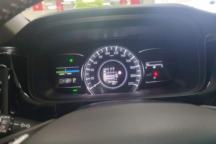 Used Honda Elysion 2019 2.0L Hybrid Luxury Edition
