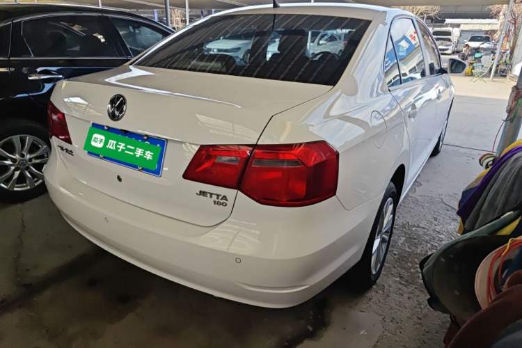 Used Volkswagen Jetta 2015 Value Edition 1.6L Automatic Comfort Version