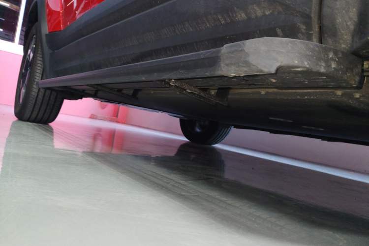 Used  03T 2024 501km Four-wheel Drive Long-Range Version
