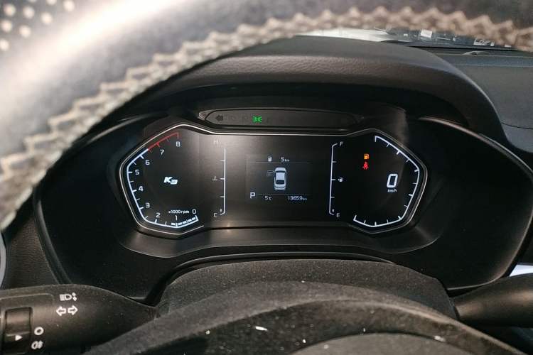 Used Kia K3 2021 Revised 1.5L CVT Youth Edition