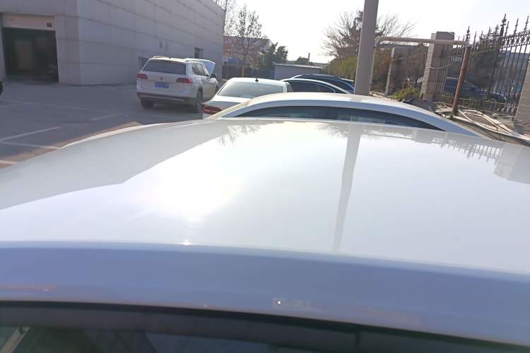 Used Volkswagen Lavida 2023 Revised 1.5L Automatic DeYi Edition
