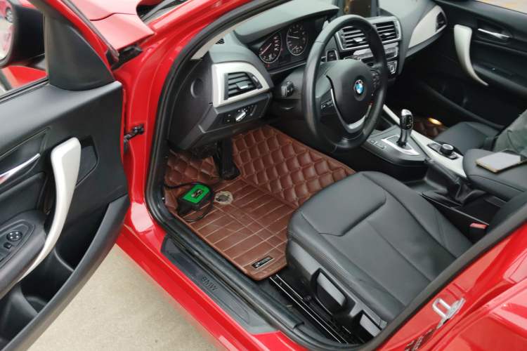 Used BMW 1 Series 2016 118i Leading Model
