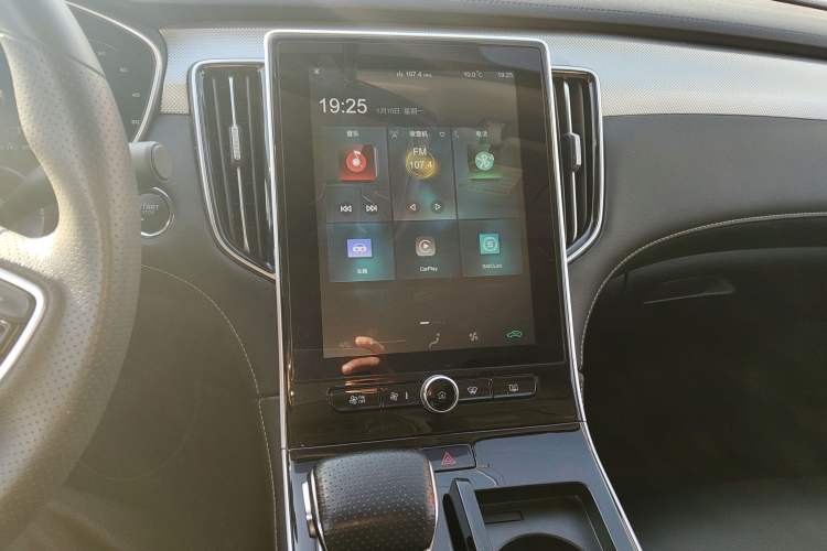 Used Roewe i6 MAX New Energy 2023 EV 420 Skyroof Special Edition