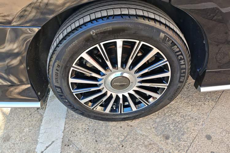 Used GAC Trumpchi M8 2021 Master Series 390T Four-Seat Glory Edition
