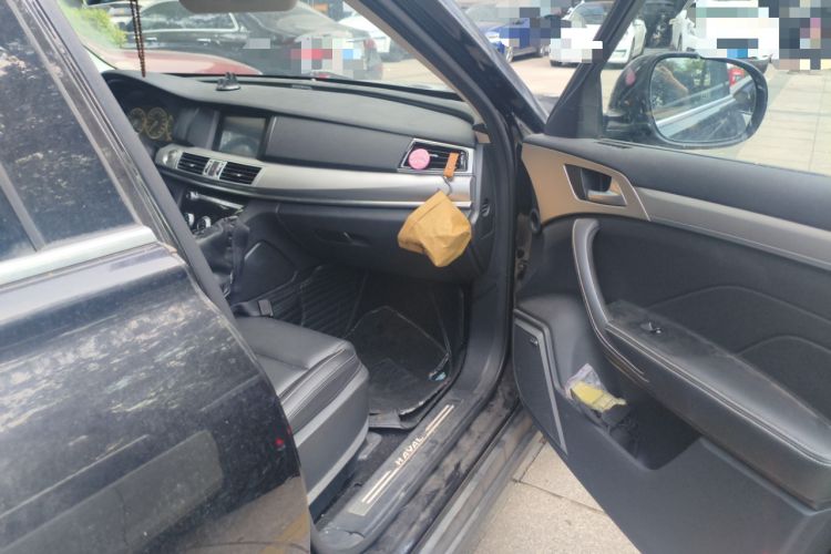 Used Haval H7 2018 Blue-Label H7 2.0T Automatic Enjoyment Model
