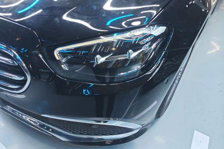 Used Mercedes-Benz E-Class 2023 E 300 L Stylish Model
