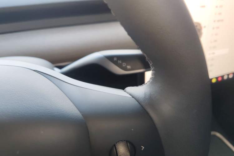 Used Tesla Model Y 2022 Revised Version Long-Range All-Wheel Drive