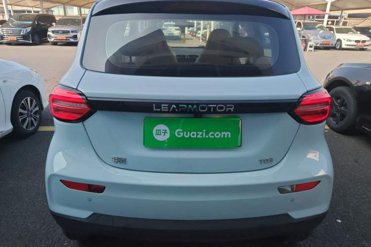 Used Leapmotor T03 2023 310 Lite Edition
