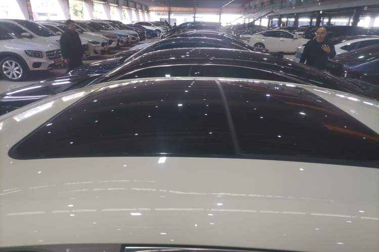 Used BYD Qin L 2025 EV 545KM Beyond Version
