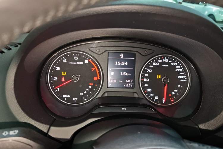 Used Audi A3 2019 Sportback 35 TFSI Ambition China V
