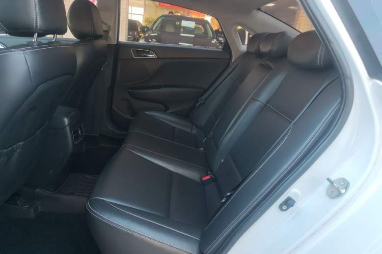 Used Hyundai Mistra 2017 1.6T Automatic Smart GLS China V Standard