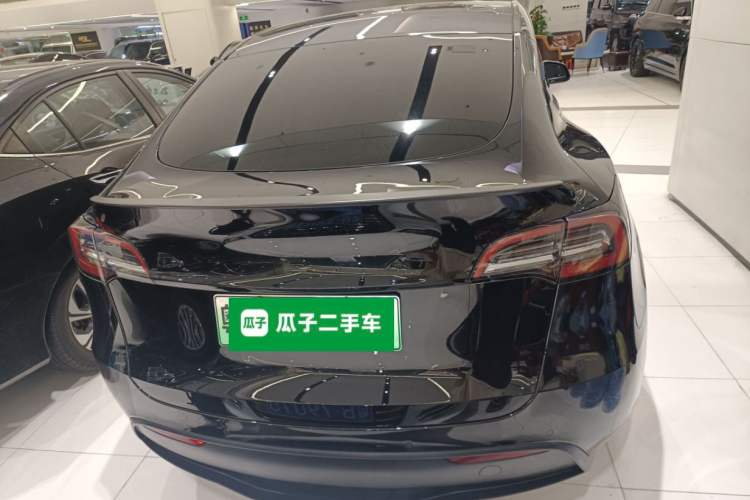 Used Tesla Model Y 2022 Performance High-Performance All-Wheel-Drive Version
