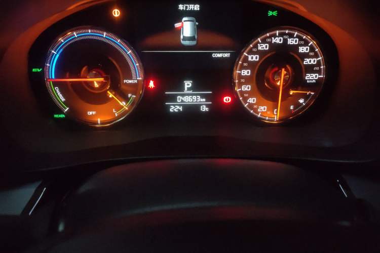 Used Acura CDX 2018 2.0L Two-Wheel Drive Enjoyment Edition Hybrid
