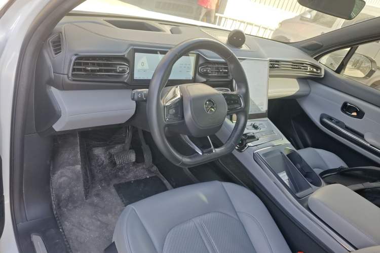 Used Nio ES6 2020 455KM Sport Edition
