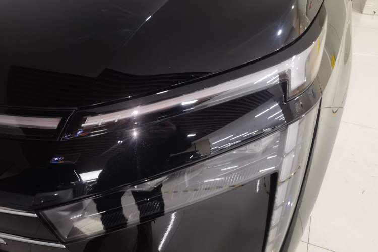 Used GAC Trumpchi E8 New Energy 2024 150km MAX+
