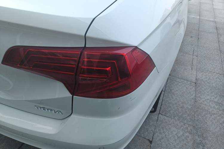 Used Volkswagen Bora 2019 Facelift Bora·Legend 1.5L Automatic Fashion Edition China VI Standard
