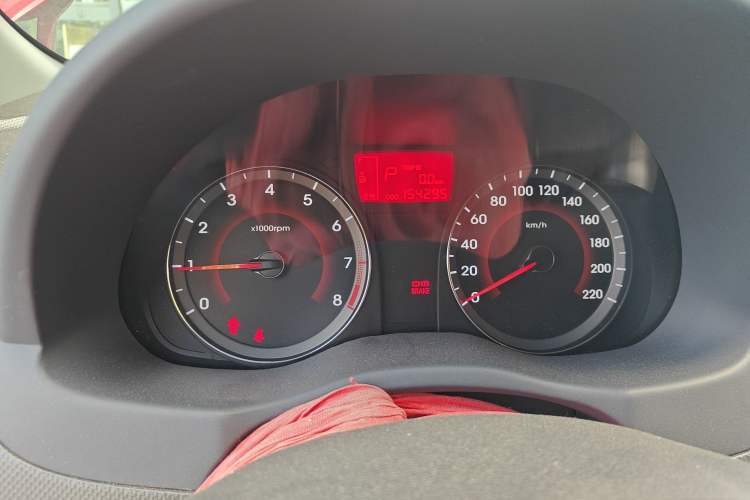 Used Hyundai Verna 2014 1.4L Automatic Leading-Edge GLX
