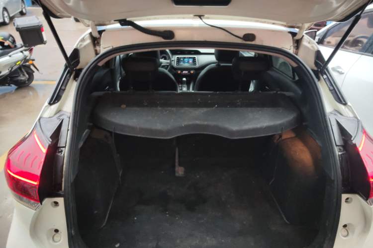 Used Nissan Kicks 2022 1.5L CVT XV Luxury Edition