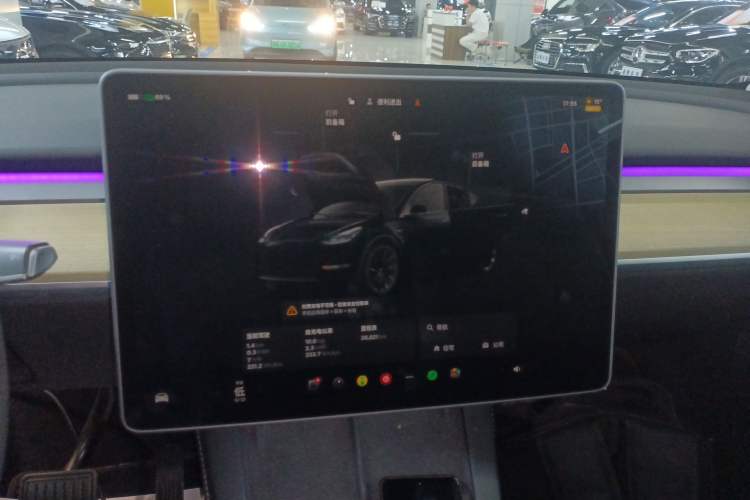 Used Tesla Model Y 2022 Revised Version Rear-Wheel Drive