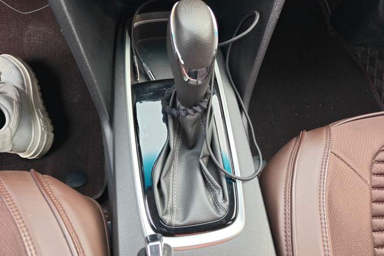 Used Chevrolet Cavalier 2019 320 Automatic Enjoyment with Sunroof
