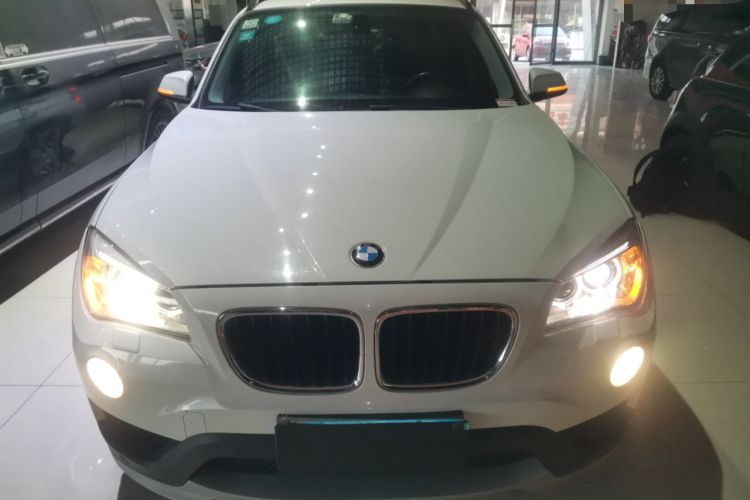 Used BMW X1 2014 sDrive18i Leading Model