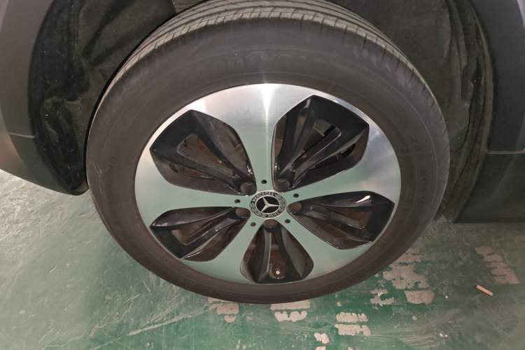 Used Mercedes-Benz GLB 2022 Updated GLB 200 Fashion Edition
