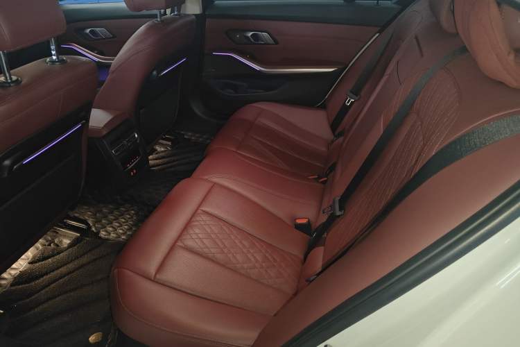 Used BMW 3 Series 2022 325Li M Sport Night Edition Package