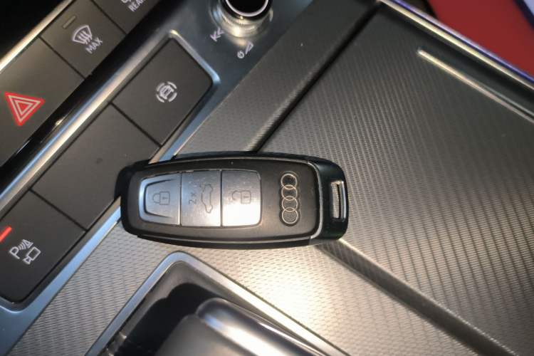 Used Audi A7L 2022 45 TFSI S-line Dream-Building Edition