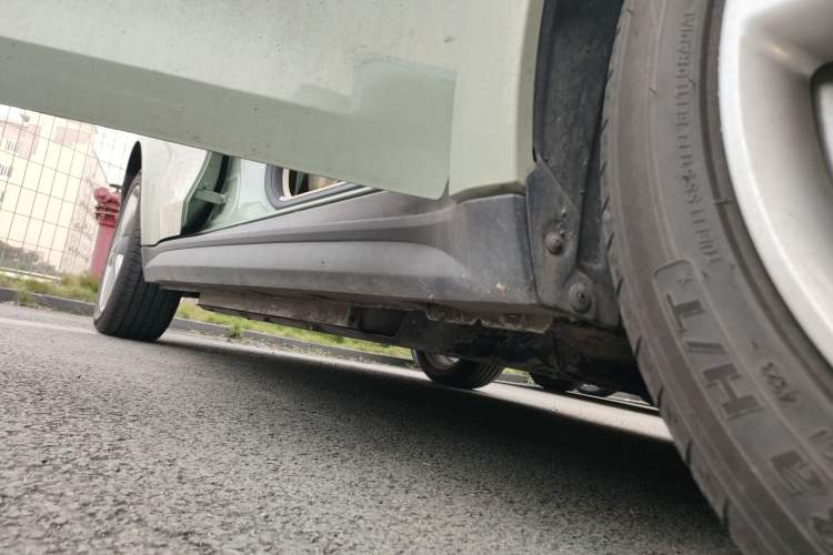 Used ORA Good Cat 2023 401 km Standard Range Luxury Version Lithium Iron Phosphate