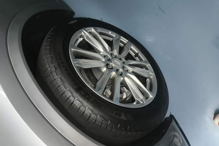 Used Cadillac XT6 2022 2.0T Six-Seater Four-Wheel Drive Luxury Version
