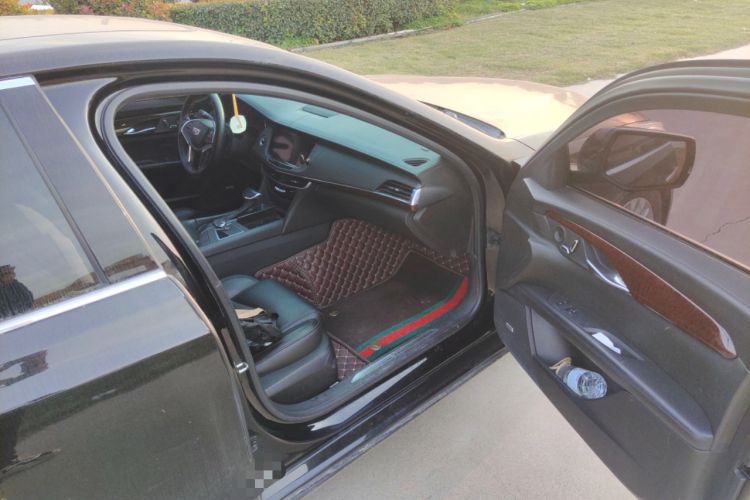 Used Cadillac CT6 2017 28T Elite Model