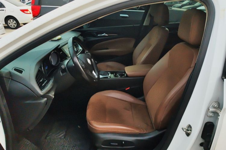 Used Buick Regal 2017 20T Luxury Model
