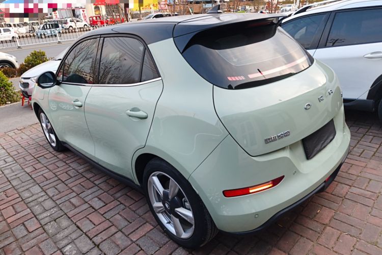 Used ORA Good Cat 2022 Morandi Edition 400km Standard Range Luxury Version Lithium Iron Phosphate
