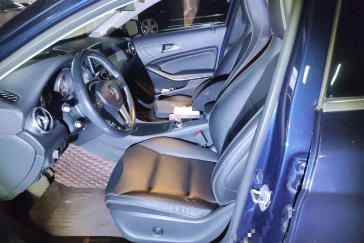 Used Mercedes-Benz GLA 2015 GLA 200 Fashion Model